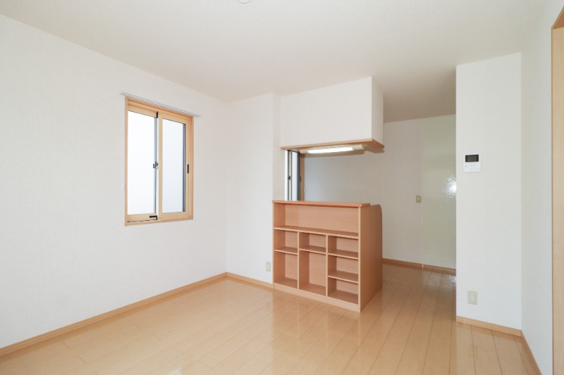 居室・リビング　図面と現状に相違がある場合には現状を優先