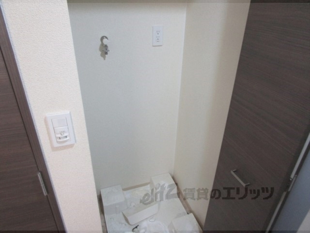 その他部屋・スペース　洗濯機置場