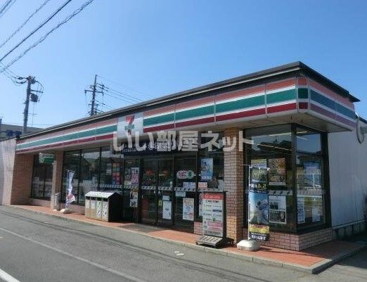 コンビニ　セブンイレブン 春日部米島店（コンビニ）まで430m
