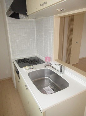 キッチン　システムキッチン