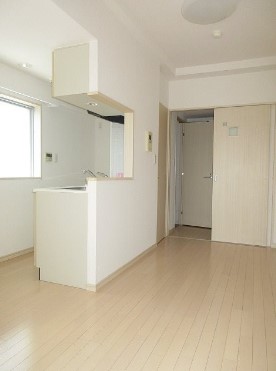 居室・リビング　10.0帖のきれいなLDK。