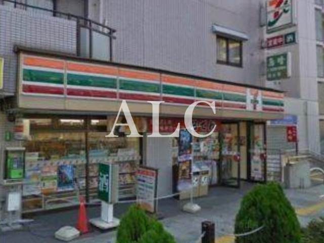 コンビニ　セブンイレブン荻窪駅前店（コンビニ）まで77m