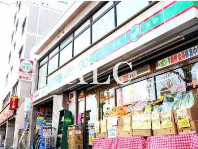 コンビニ　ローソン ＬＳ 杉並荻窪三丁目（コンビニ）まで85m