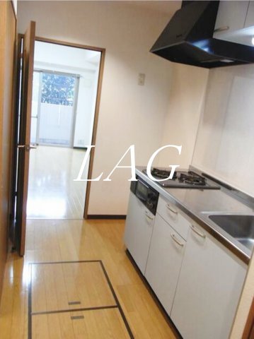 キッチン　キッチンです。