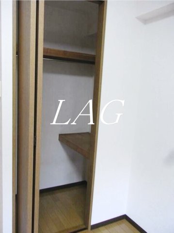 収納　収納です。