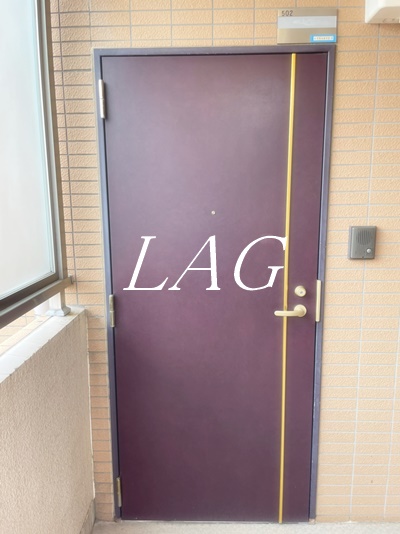 玄関　玄関です。