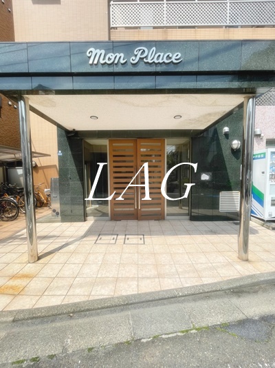 エントランス　エントランスです。