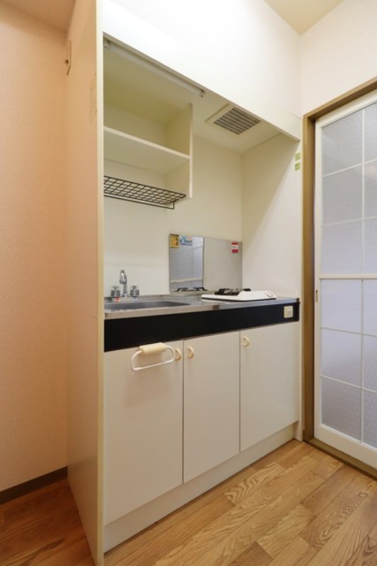 キッチン　図面と現状に相違がある場合には現状を優先