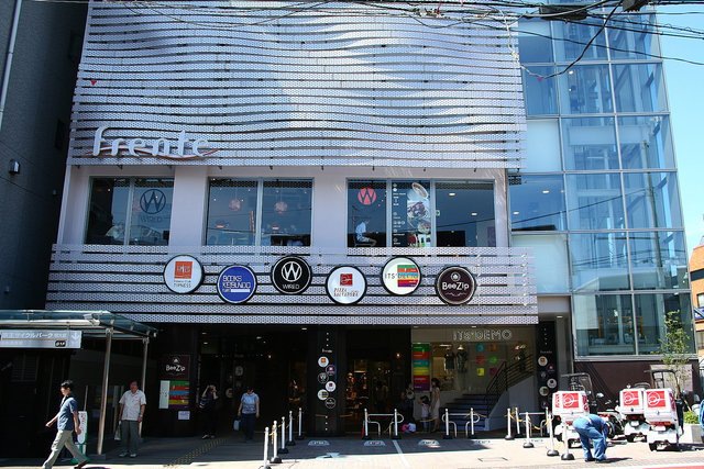 ショッピングセンター　フレンテ明大前（ショッピングセンター）まで1237m