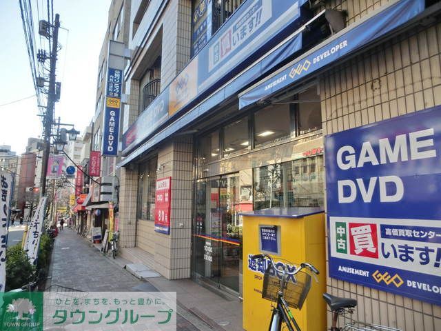 病院　ゲオ江古田駅北口店（病院）まで1100m