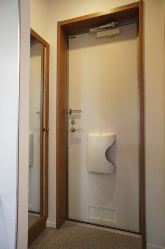 玄関　図面と現状に相違がある場合には現状を優先