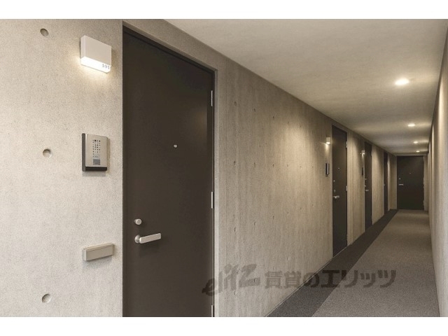 その他共有部分　通路