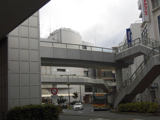 ショッピングセンター　茅ヶ崎ラスカ（ショッピングセンター）まで1403m