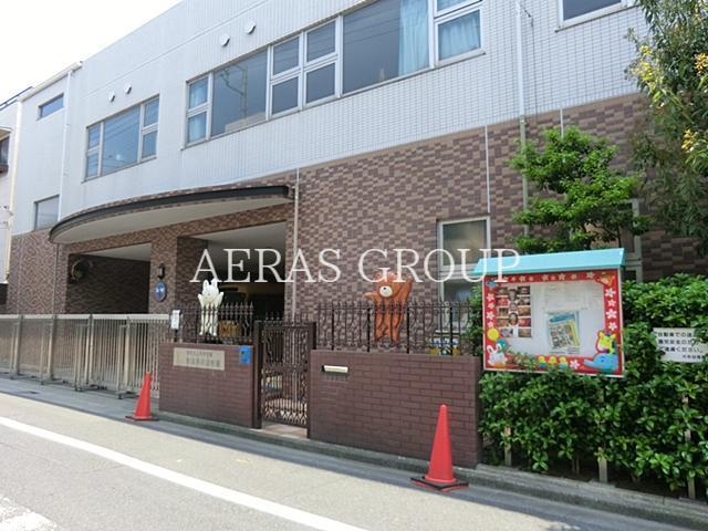 幼稚園・保育園　共栄幼稚園（幼稚園・保育園）まで208m