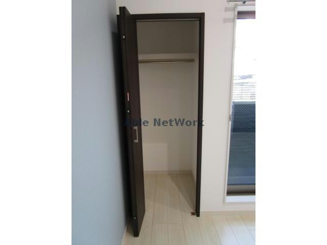 収納　同型反転タイプ　現況優先