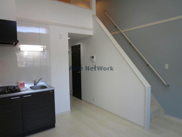 その他設備　同型反転タイプ　現況優先