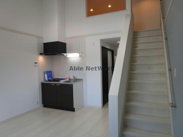 居室・リビング　同型反転タイプ　現況優先