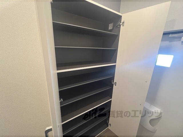 収納　下駄箱