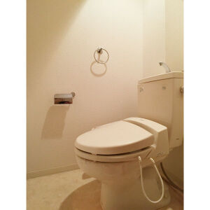 トイレ　ティファーナ高宮