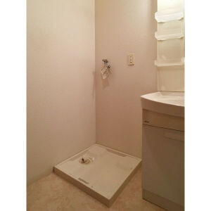 洗面設備　ティファーナ高宮