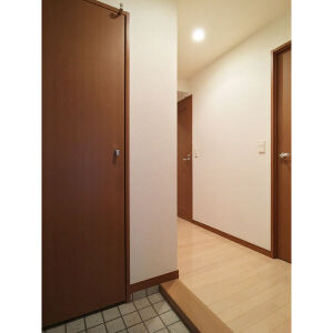 玄関　ティファーナ高宮