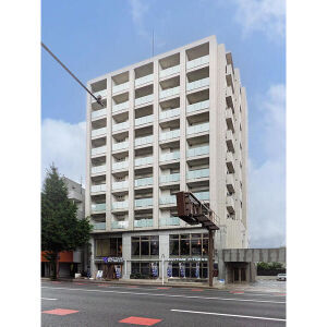 建物外観　ティファーナ高宮