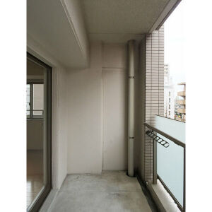 バルコニー　ティファーナ高宮