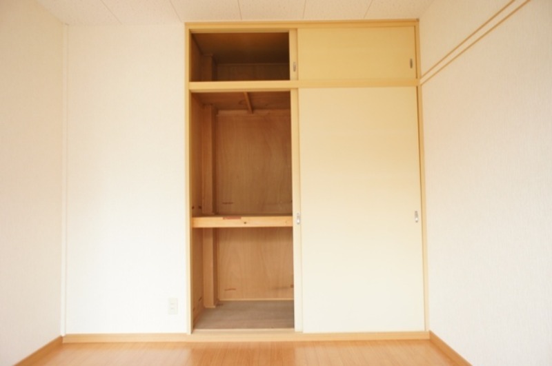 収納　図面と現状に相違がある場合には現状を優先