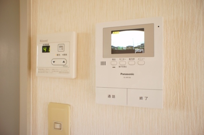 セキュリティ　図面と現状に相違がある場合には現状を優先