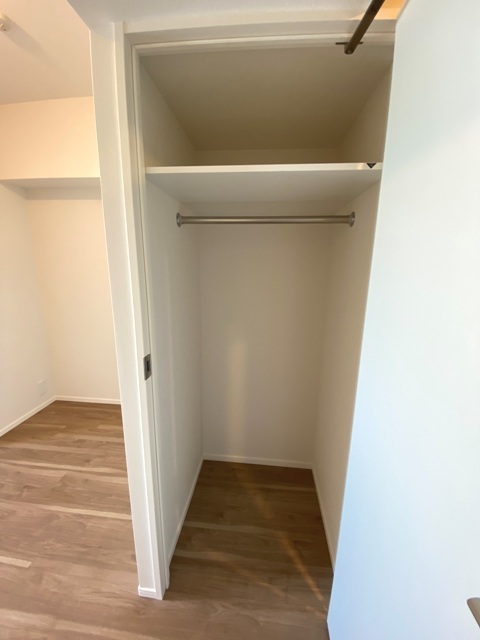 収納　※写真は同タイプ住戸です。