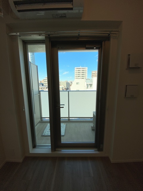 バルコニー　※写真は同タイプ住戸です。