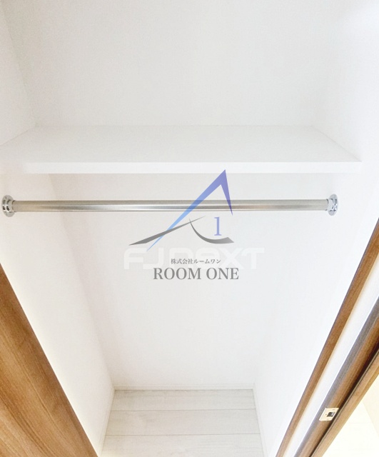 収納　収納です。