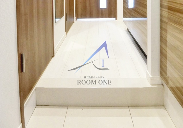 玄関　玄関です。