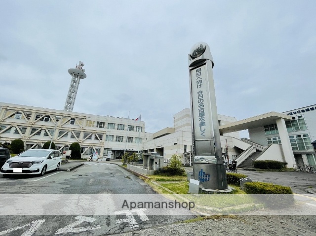 その他　中川区役所（その他）まで112m