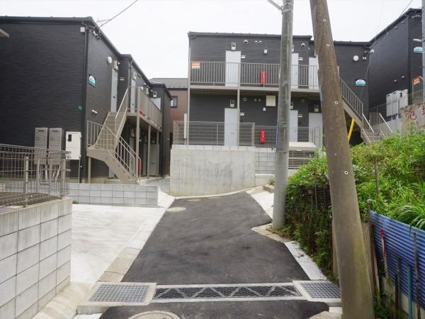 その他　現地周辺街並み（その他）まで5m