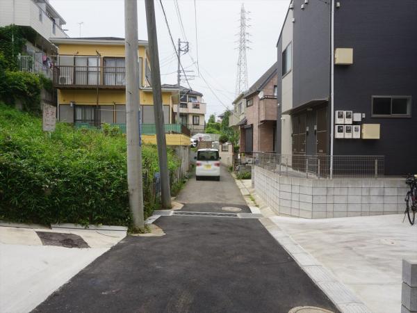 その他　現地周辺街並み（その他）まで5m