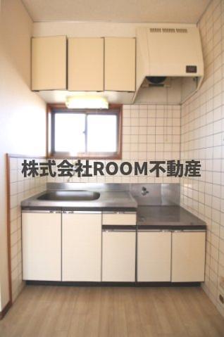 キッチン　お料理しやすいキッチンです