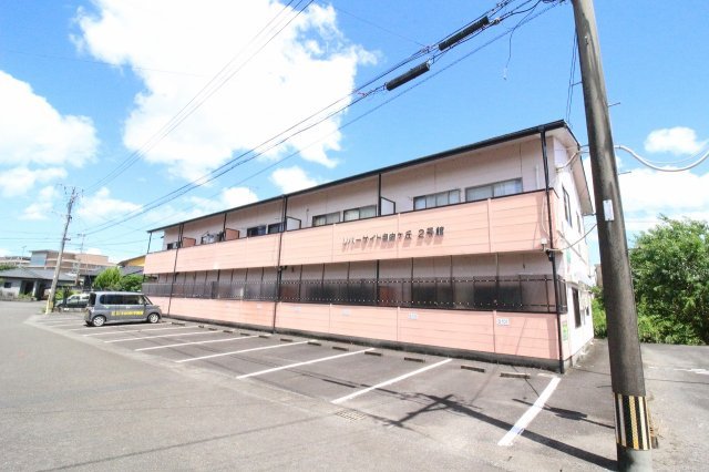 建物外観　外観も気になるポイント