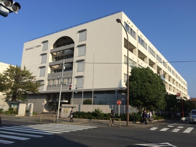 高校・高専　東京都立六郷工科高校（高校・高専）まで490m