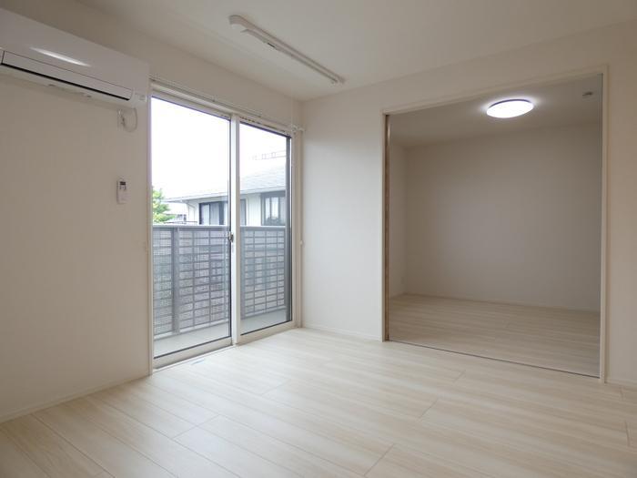 居室・リビング　リビング