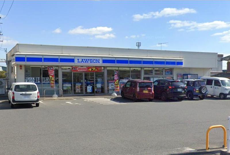 コンビニ　ローソン宇部黒石店（コンビニ）まで66m