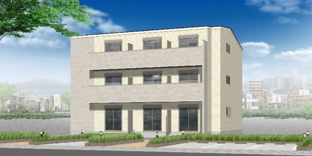 建物外観　外観です。