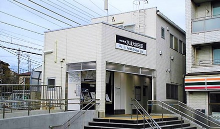 その他　京成大和田駅（その他）まで2549m