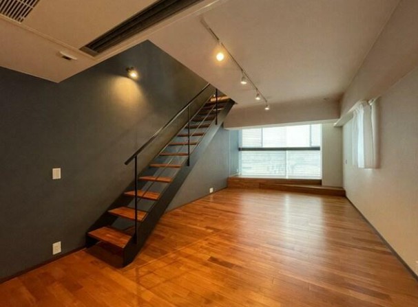 居室・リビング　ゆったりとした居間です