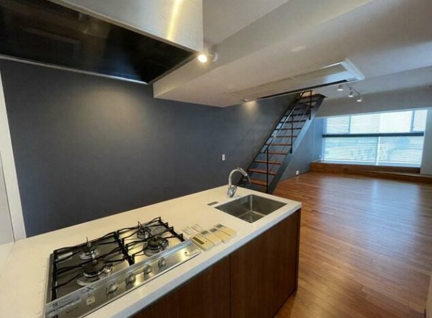 キッチン　きれいなキッチンです