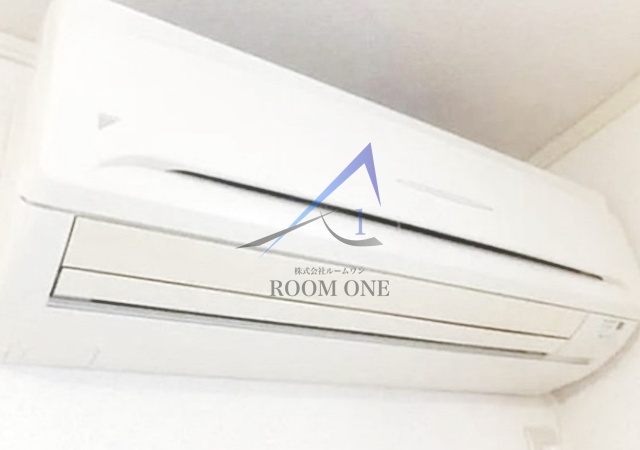 その他設備　エアコンです。