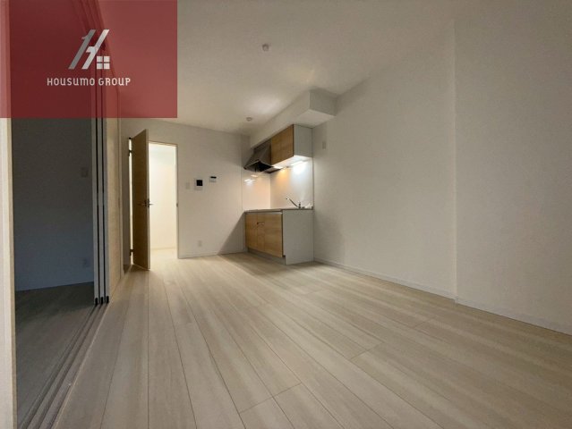 居室・リビング　使いやすい居間です