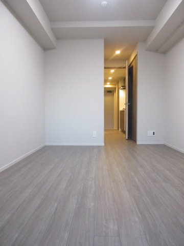 居室・リビング　スタンダードな洋室です