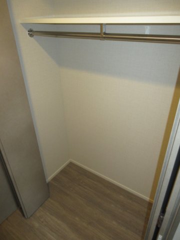 収納　収納スペース豊富です