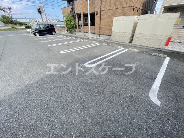 駐車場　高崎、前橋エリアのお部屋探しはエンドスケープまで！お客様の理